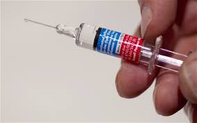 flu jab